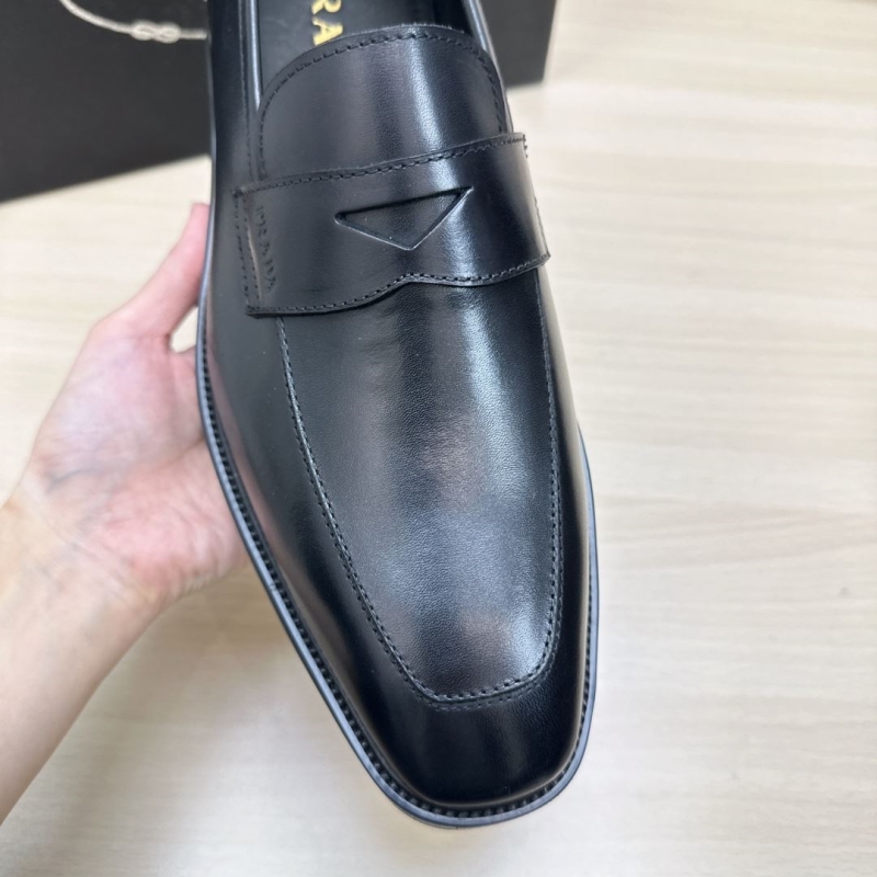 Prada Leather Shoes